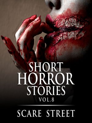 cover image of Short Horror Stories Volume 8